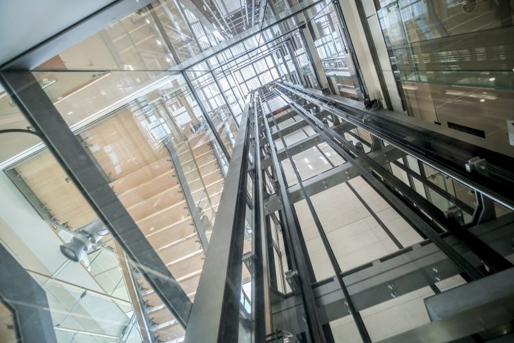 Lifturi Exterior